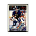 1995 Bowman Grant Fuhr St. Louis Blues #25