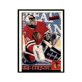 1995 Bowman Ed Belfour Chicago Blackhawks #53