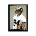 2003 Bowman Shaun McDonald Football Cards #136