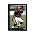 2003 Bowman Dennis Weathersby RC Football Cards #244