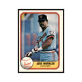1981 Fleer Jose Morales Baseball Cards #571