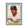 1981 Fleer Pat Corrales Baseball Cards #623