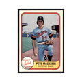1981 Fleer Pete Mackanin Baseball Cards #565
