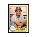1981 Fleer Juan Beniquez Baseball Cards #596