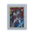 Jordan Walker 2023 Topps Chrome #88CU-18 St. Louis Cardinals Baseball Card NM