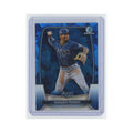 Wander Franco 2023 Bowman Chrome #70 Tampa Bay Rays Baseball Card NM