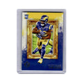 Cam Akers Rookie 2020 Panini Chronicles Gridiron Kings #GK-29 Rams NM