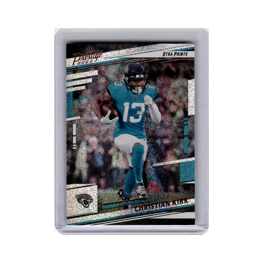 Christian Kirk 2022 Panini Prestige Xtra Points #5 Jacksonville Jaguars NM