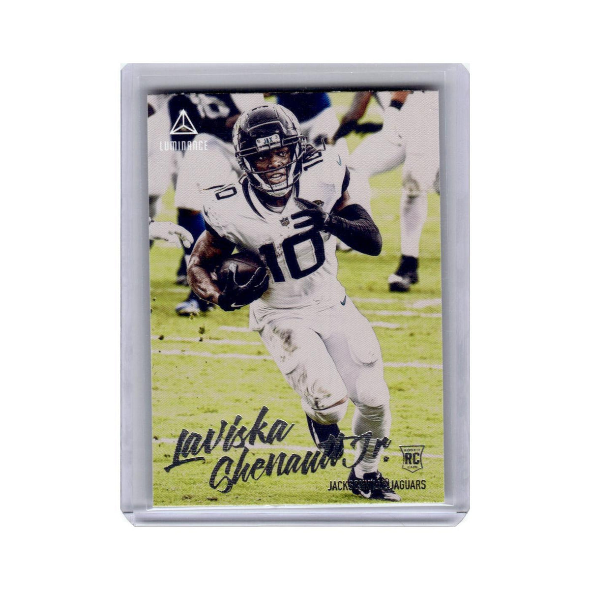 Lavishka Shenault Jr Rookie 2020 Panini Chronicles Luminance #213 Jaguars NM