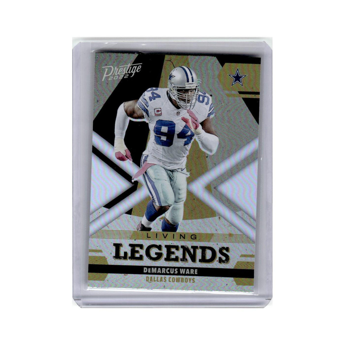 DeMarcus Ware 2022 Panini Prestige Living Legends #LL-26 Dallas Cowboys NM