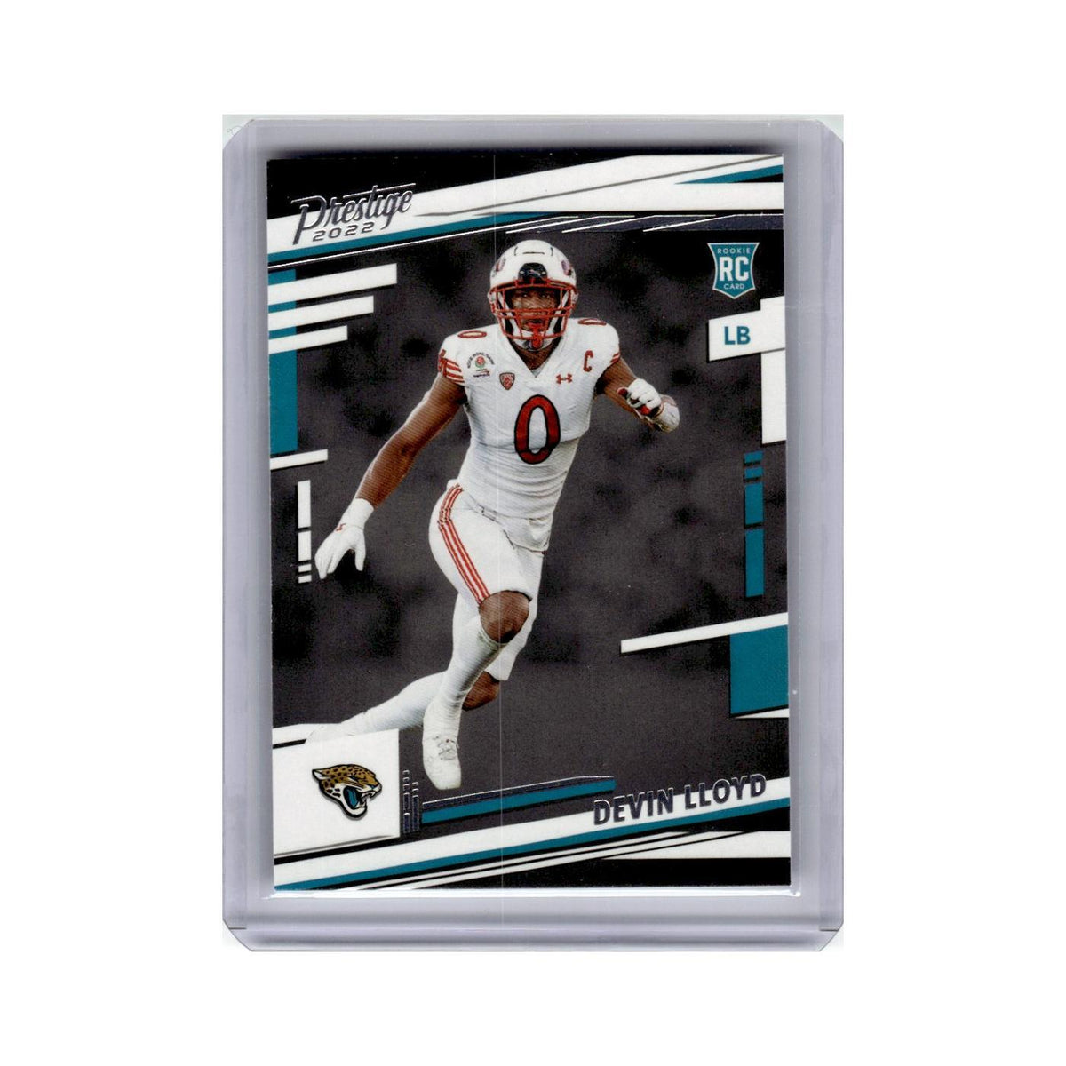Devin Lloyd Rookie 2022 Panini Prestige #341 Jacksonville Jaguars NM