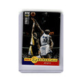 Shaquile O'Neal 1996 Collector's Choice Fundamentals #184 Orlando Magic NM