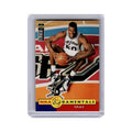 David Robinson 1996 Collector's Choice Fundamentals #189 San Antonio Spurs NM