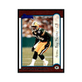 1999 Bowman Antuan Edwards RC Football Cards #198