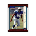 1999 Bowman Chris Claiborne RC Football Cards #160