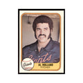 1981 Fleer Al Holland Baseball Cards #445