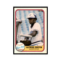 1981 Fleer Alfredo Griffin Baseball Cards #430