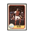 1981 Fleer Bo Diaz Baseball Cards #404