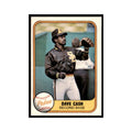 1981 Fleer Dave Cash Baseball Cards #492