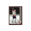 Mark Parrish 2002 Topps #163 New York Islanders Hockey Card NM