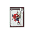 Richard Zednik 2002 Topps #194 Montreal Canadiens Hockey Card NM