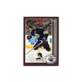 Georges Laraque 2002 Topps #200 Edmonton Oilers Hockey Card NM