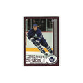 Bryan McCabe 2002 Topps #322 Toronto Maple Leafs Hockey Card NM