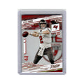 Kyle Trask Rookie 2021 Panini Prestige #207 Tampa Bay Buccaneers NM