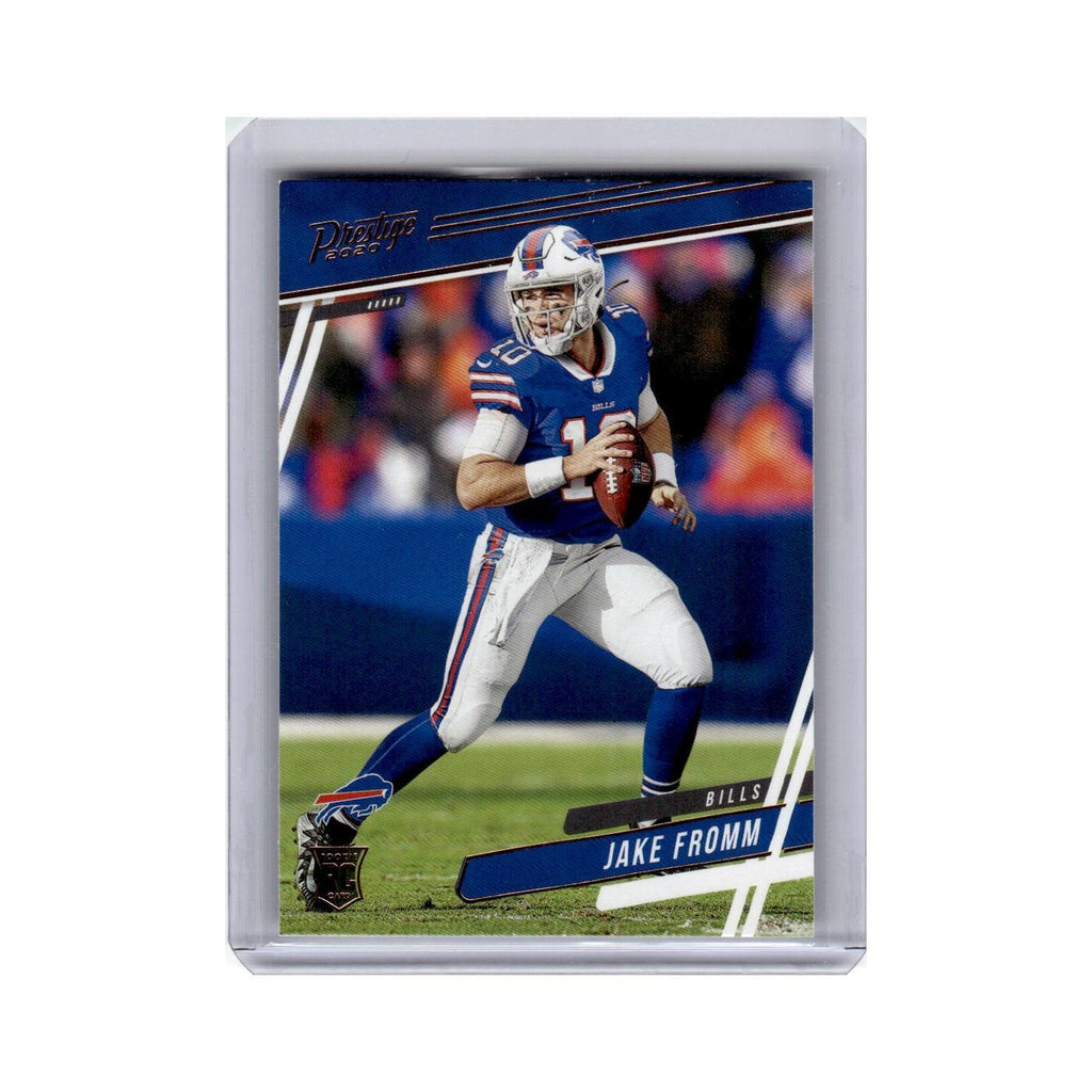 Jake Fromm Rookie 2020 Panini Chronicles Prestige #309 Buffalo Bills NM