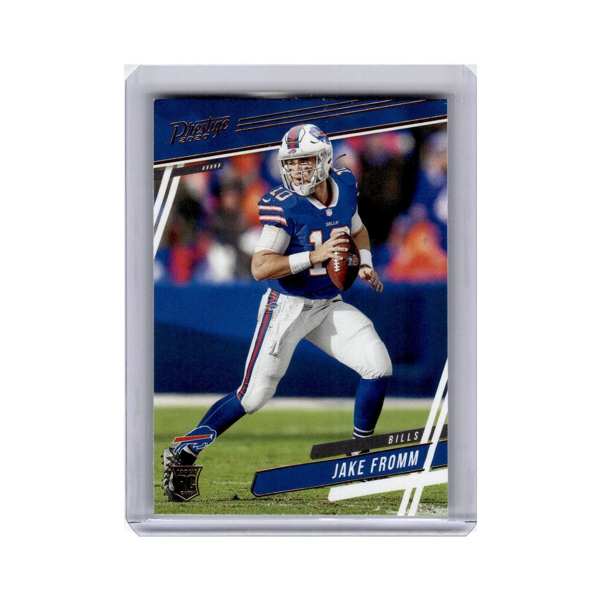 Jake Fromm Rookie 2020 Panini Chronicles Prestige #309 Buffalo Bills NM