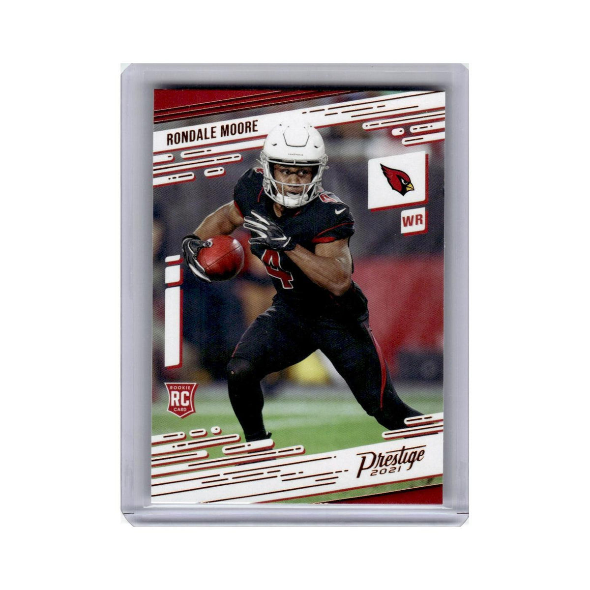 Rondale Moore Rookie 2021 Panini Prestige #220 Arizona Cardinals NM
