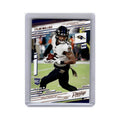 Tylan Wallace Rookie 2021 Panini Prestige #225 Baltimore Ravens Football Card NM