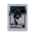 Jalen Reagor 2020 Donruss Clearly Rated Rookie #RR-JR Philadelphia Eagles NM