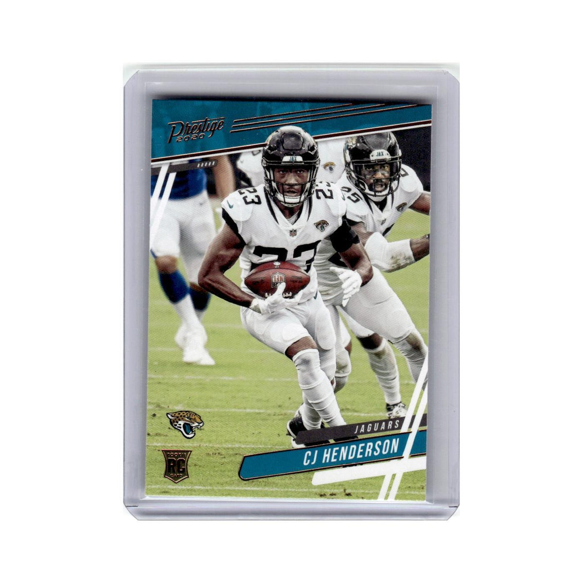 CJ Henderson Rookie 2020 Panini Chronicles Prestige #308 Jacksonville Jaguars NM