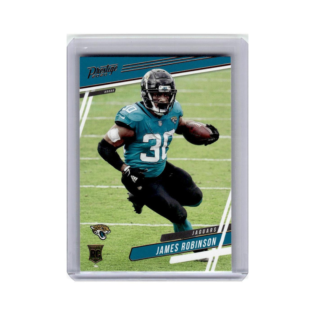 James Robinson Rookie 2020 Panini Chronicles Prestige #329 Jaguars NM