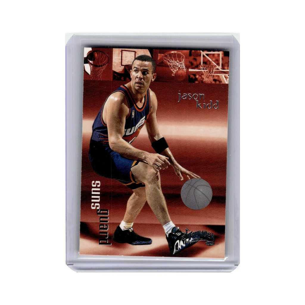 Jason Kidd 1998 Skybox Thunder #111 Phoenix Suns Basketball Card NM