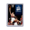 NBA Finals Portland Trail Blazers 1992 Skybox #316 Basketball Card NM