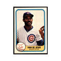 1981 Fleer Ivan DeJesus Baseball Cards #297