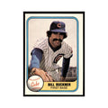 1981 Fleer Bill Buckner Baseball Cards #292