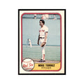 1981 Fleer Mike Torrez Baseball Cards #233
