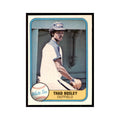 1981 Fleer Thad Bosley Baseball Cards #353