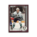 Andy McDonald 2002 Topps #91 Anaheim Mighty Ducks Hockey Card NM