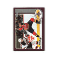 Niklas Hagman 2002 Topps #42 Florida Panthers Hockey Card NM