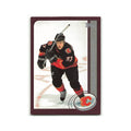 Dean McAmmond 2002 Topps #89 Calgary Flames Hockey Card NM