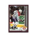 Patrice Brisebois 2002 Topps #41 Montreal Canadiens Hockey Card NM
