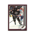 Ulf Dahlen 2002 Topps #52 Washington Capitals Hockey Card NM