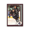 Daniel Sedin 2002 Topps #58 Vancouver Canucks Hockey Card NM