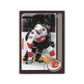 Marc Savard 2002 Topps #72 Calgary Flames Hockey Card NM