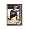 Chris Drury 2002 Topps #31 Colorado Avalanche Hockey Card NM