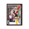 Roman Turek 2002 Topps #98 Calgary Flames Hockey Card NM
